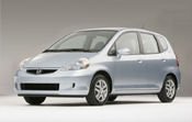2008 Honda Fit Picture
